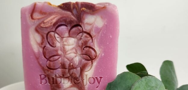 Bubble Joy Soap