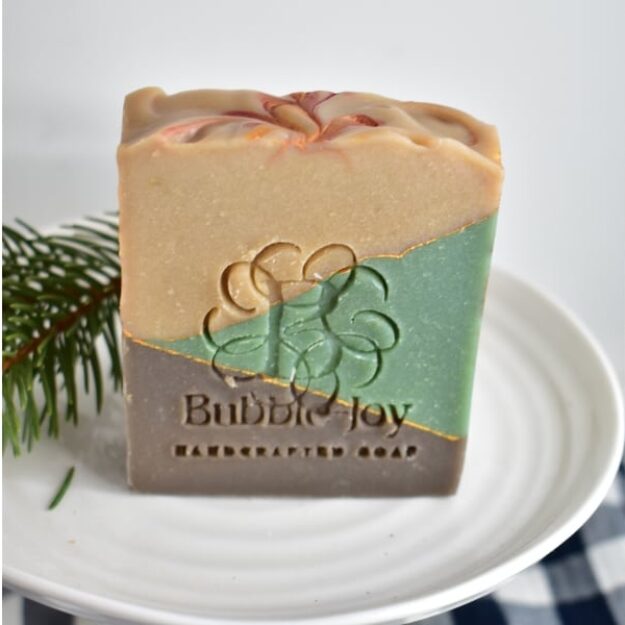 Bubble Joy Soap